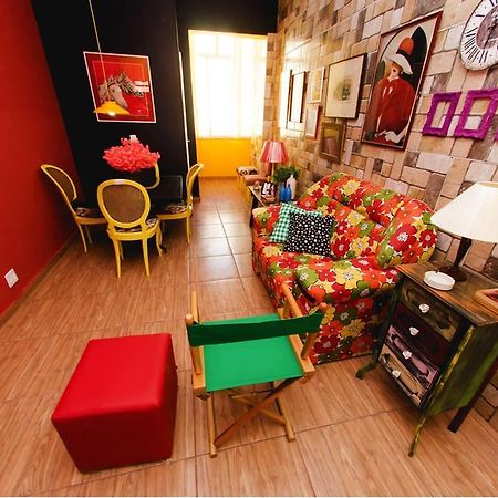 Eco & Eccentric Apartment Rio de Janeiro Ngoại thất bức ảnh
